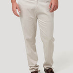 Pantalón Algodón Hombre Napoli Beige Rockford
