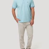 Pantalón Algodón Hombre Napoli Beige Rockford