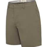 Short Natural Flex Hombre Pareti Café Rockford