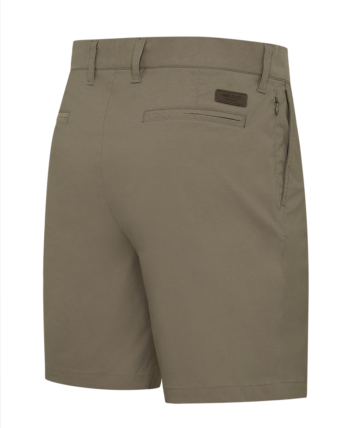 Short Natural Flex Hombre Pareti Café Rockford