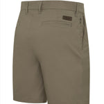 Short Natural Flex Hombre Pareti Café Rockford