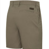 Short Natural Flex Hombre Pareti Café Rockford