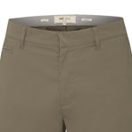 Short Natural Flex Hombre Pareti Café Rockford