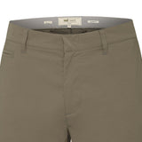 Short Natural Flex Hombre Pareti Café Rockford