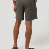 Short Natural Flex Hombre Pareti Café Rockford