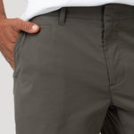 Short Natural Flex Hombre Pareti Café Rockford