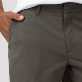 Short Natural Flex Hombre Pareti Café Rockford