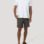 Short Natural Flex Hombre Pareti Café Rockford