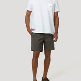 Short Natural Flex Hombre Pareti Café Rockford