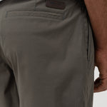 Short Natural Flex Hombre Pareti Café Rockford