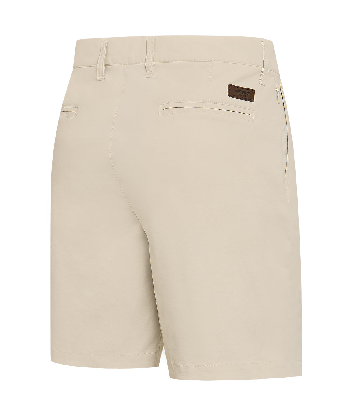 Short Natural Flex Hombre Pareti Beige Rockford