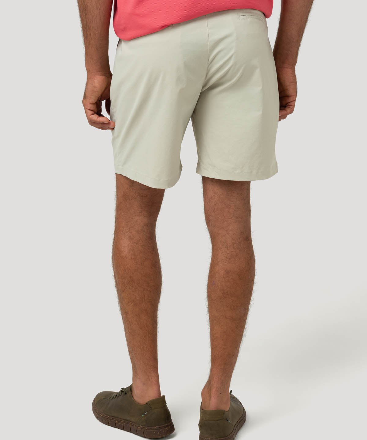 Short Natural Flex Hombre Pareti Beige Rockford