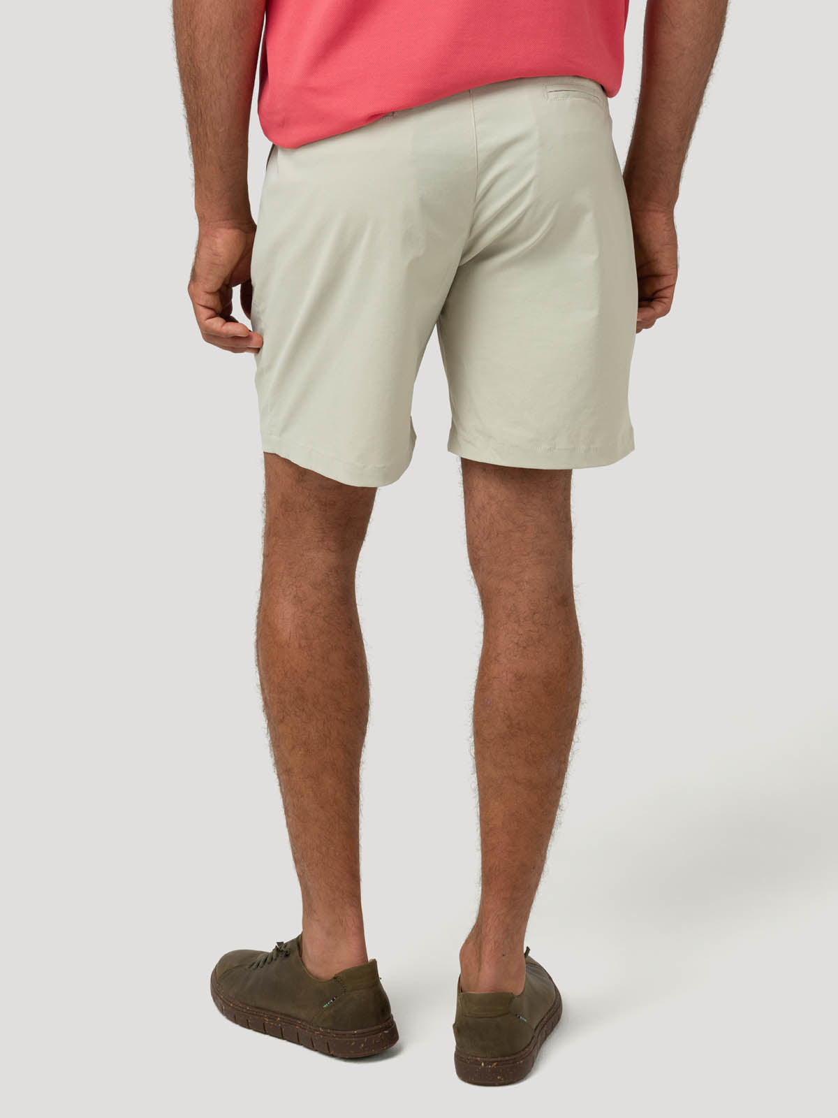 Short Natural Flex Hombre Pareti Beige Rockford