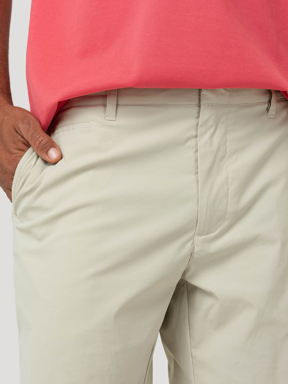 Short Natural Flex Hombre Pareti Beige Rockford