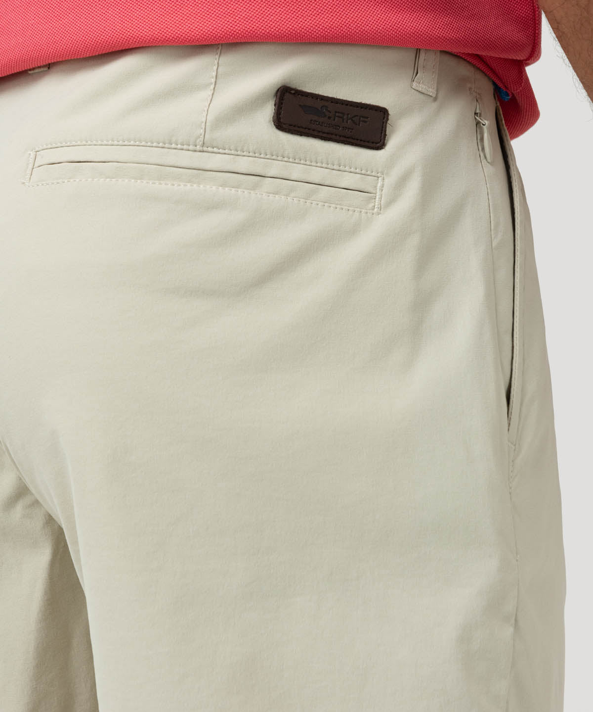 Short Natural Flex Hombre Pareti Beige Rockford