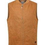Chaqueta Algodón Orgánico Hombre Savona Café Rockford