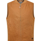 Chaqueta Algodón Orgánico Hombre Savona Café Rockford