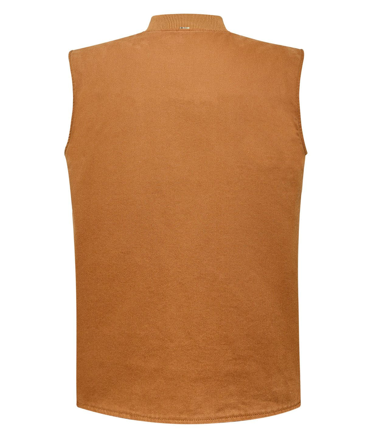 Chaqueta Algodón Orgánico Hombre Savona Café Rockford