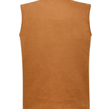 Chaqueta Algodón Orgánico Hombre Savona Café Rockford