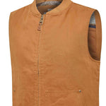 Chaqueta Algodón Orgánico Hombre Savona Café Rockford
