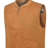Chaqueta Algodón Orgánico Hombre Savona Café Rockford