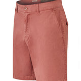 Short Algodón Hombre Classic Rojo Rockford