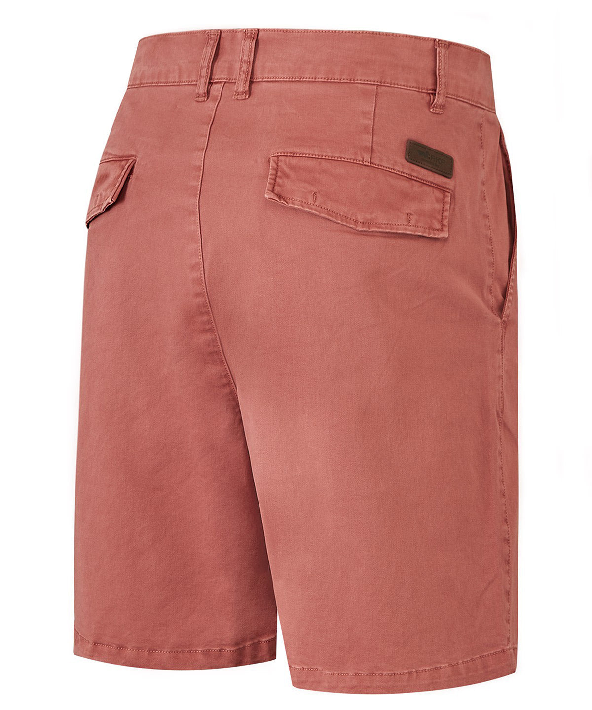 Short Algodón Hombre Classic Rojo Rockford