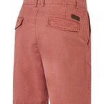 Short Algodón Hombre Classic Rojo Rockford