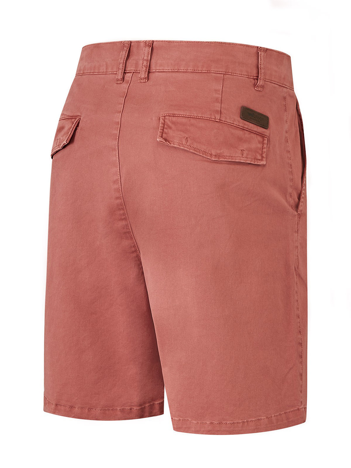 Short Algodón Hombre Classic Rojo Rockford
