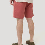 Short Algodón Hombre Classic Rojo Rockford