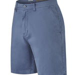 Short Algodón Hombre Classic Azul Rockford