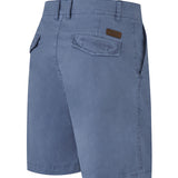 Short Algodón Hombre Classic Azul Rockford