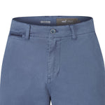 Short Algodón Hombre Classic Azul Rockford
