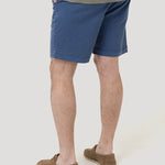 Short Algodón Hombre Classic Azul Rockford