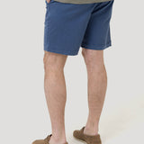 Short Algodón Hombre Classic Azul Rockford