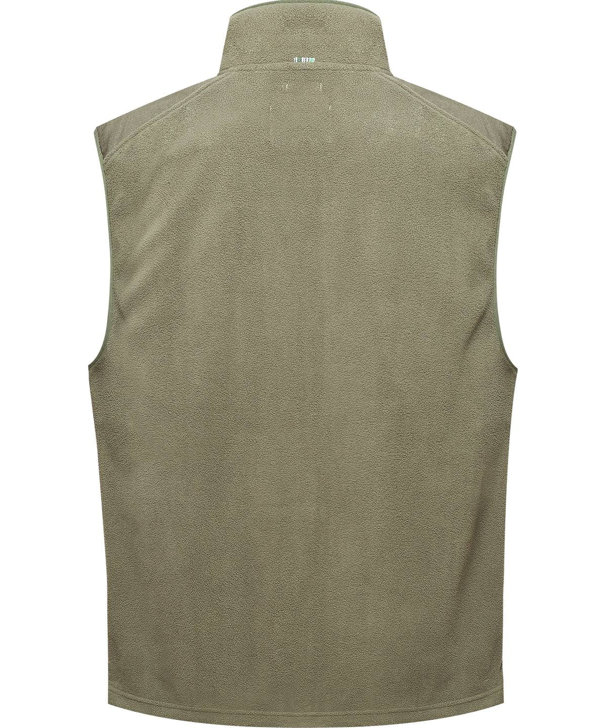 Polar Fibras Recicladas Hombre Portofino Verde Rockford