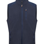 Polar Fibras Recicladas Hombre Portofino Azul Rockford