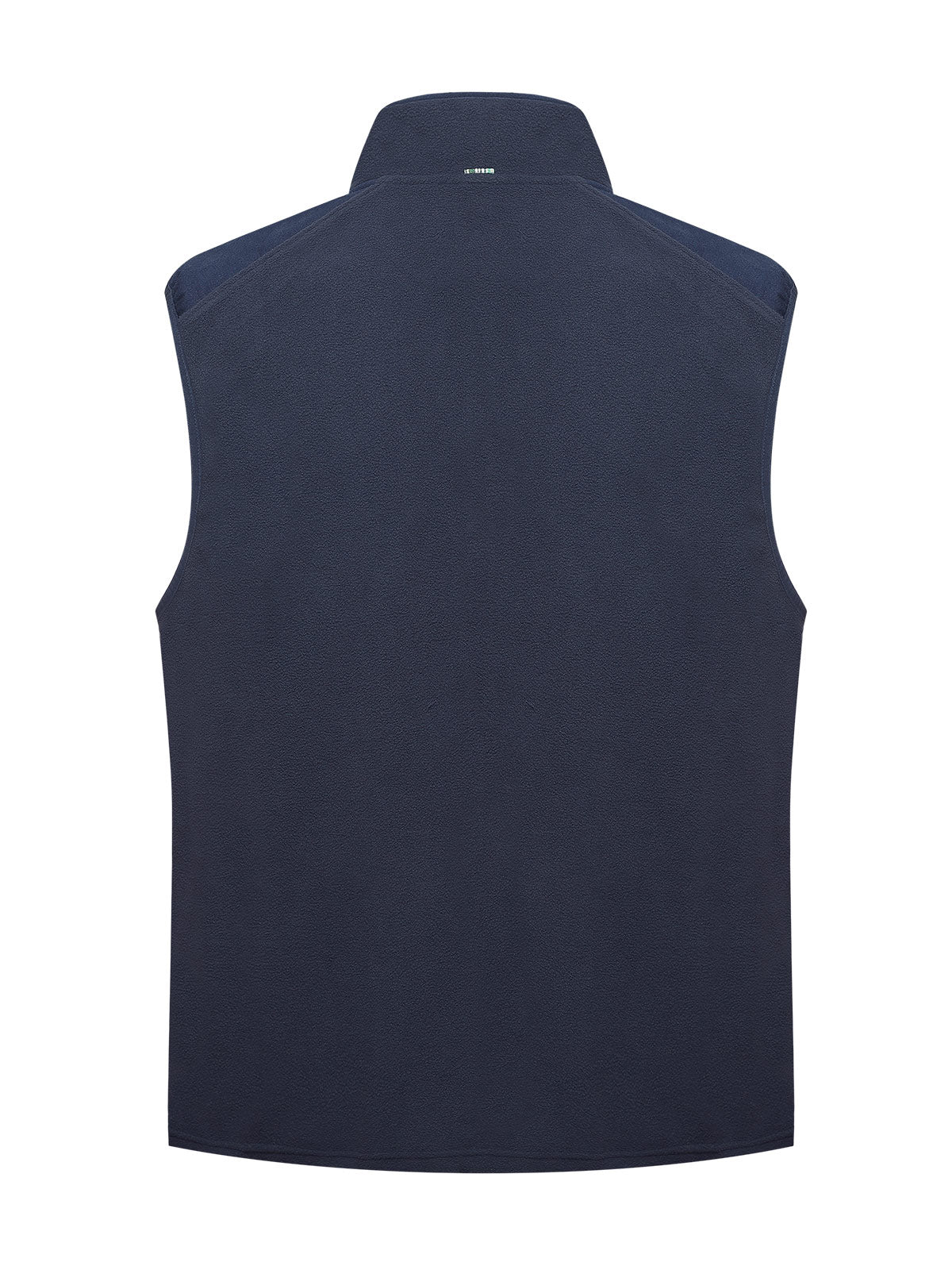 Polar Fibras Recicladas Hombre Portofino Azul Rockford