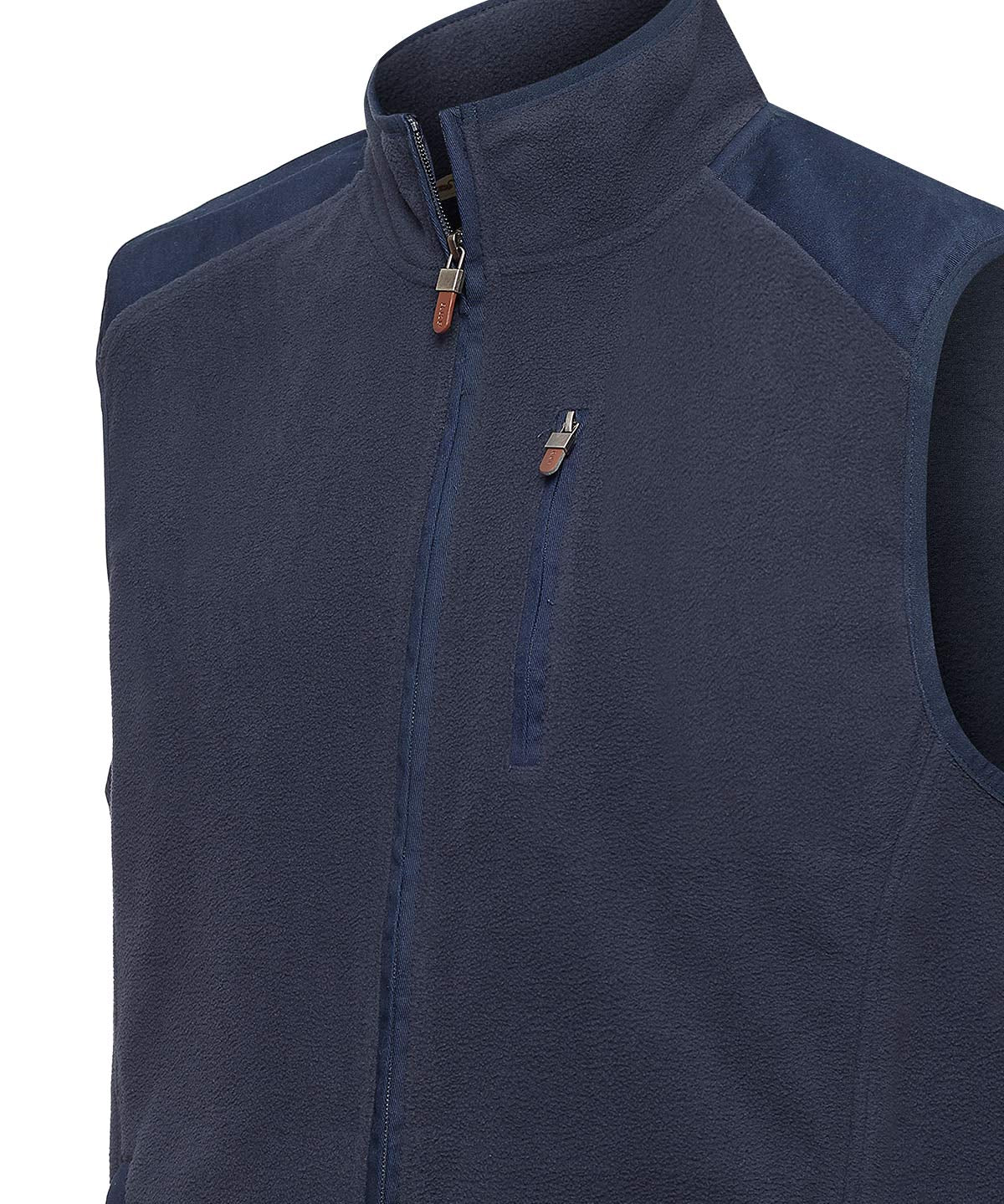Polar Fibras Recicladas Hombre Portofino Azul Rockford