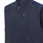 Polar Fibras Recicladas Hombre Portofino Azul Rockford