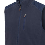 Polar Fibras Recicladas Hombre Portofino Azul Rockford