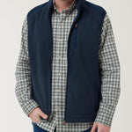 Polar Fibras Recicladas Hombre Portofino Azul Rockford
