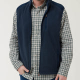 Polar Fibras Recicladas Hombre Portofino Azul Rockford