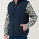 Polar Fibras Recicladas Hombre Portofino Azul Rockford