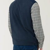 Polar Fibras Recicladas Hombre Portofino Azul Rockford