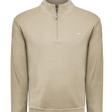 Polerón Algodón Pima Hombre Riminihalf Beige Rockford