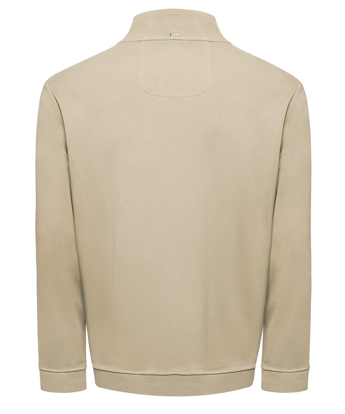 Polerón Algodón Pima Hombre Riminihalf Beige Rockford