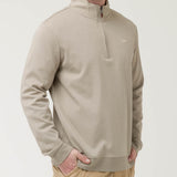 Polerón Algodón Pima Hombre Riminihalf Beige Rockford