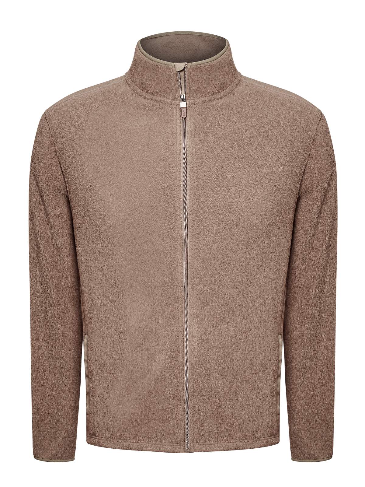 Polar Fibras Recicladas Hombre Volterra Café Rockford