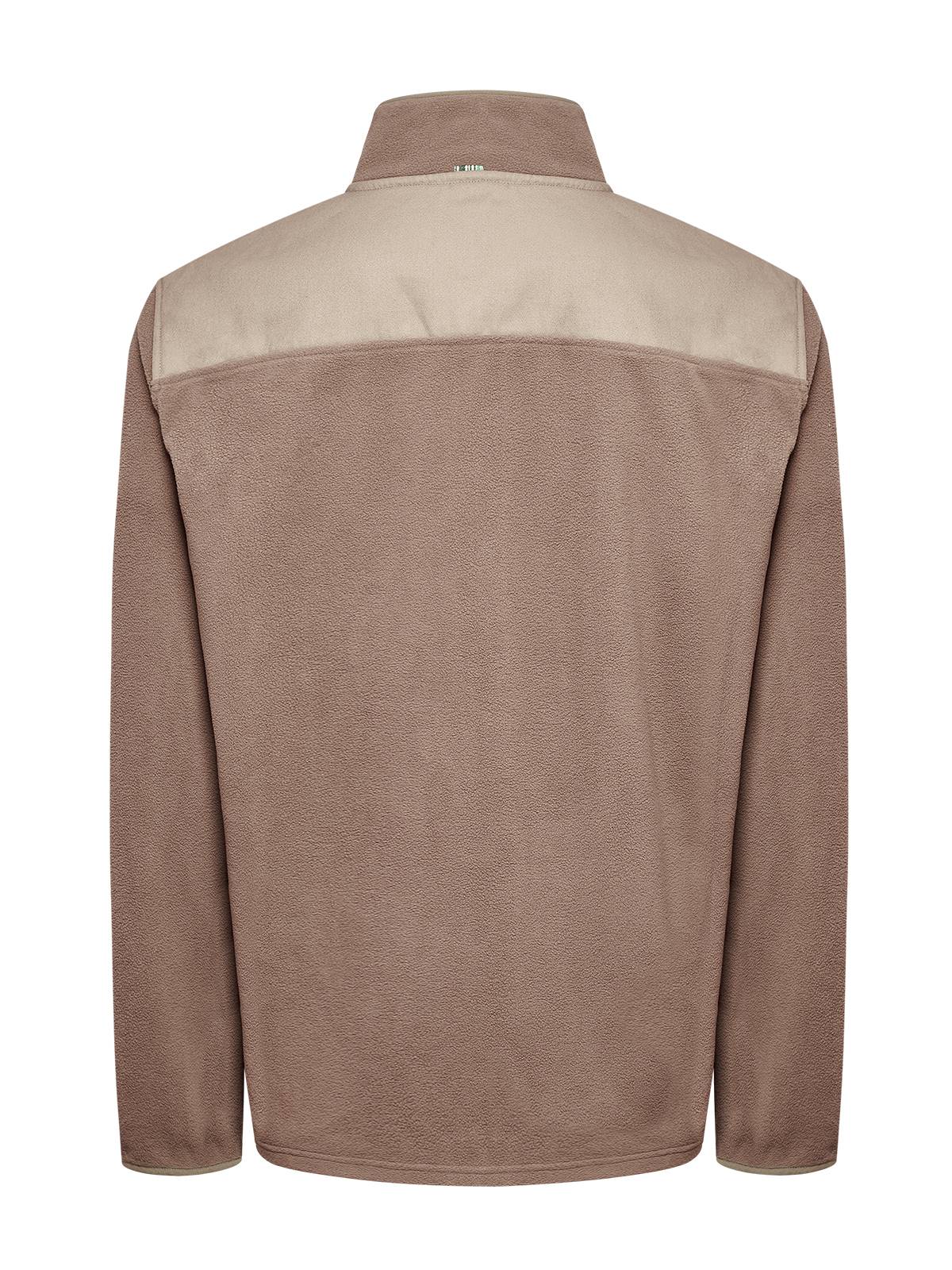 Polar Fibras Recicladas Hombre Volterra Café Rockford